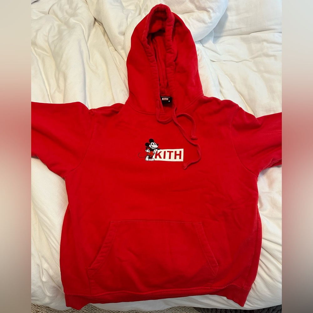 Kith x Disney Hoodie
